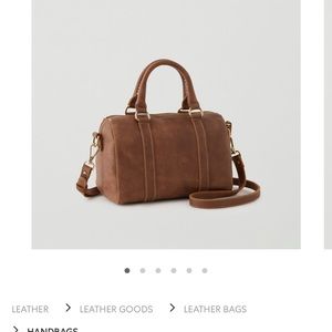 Roots Mini Banff Bag Tribe